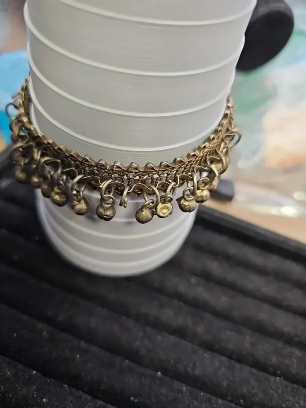 Bracelet Bangle With Bells Jingles Alot 8